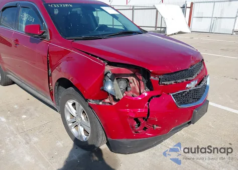 2014 Chevrolet Equinox 1Lt z USA, uszkodzony, nr VIN 2GNALBEKXE1128394